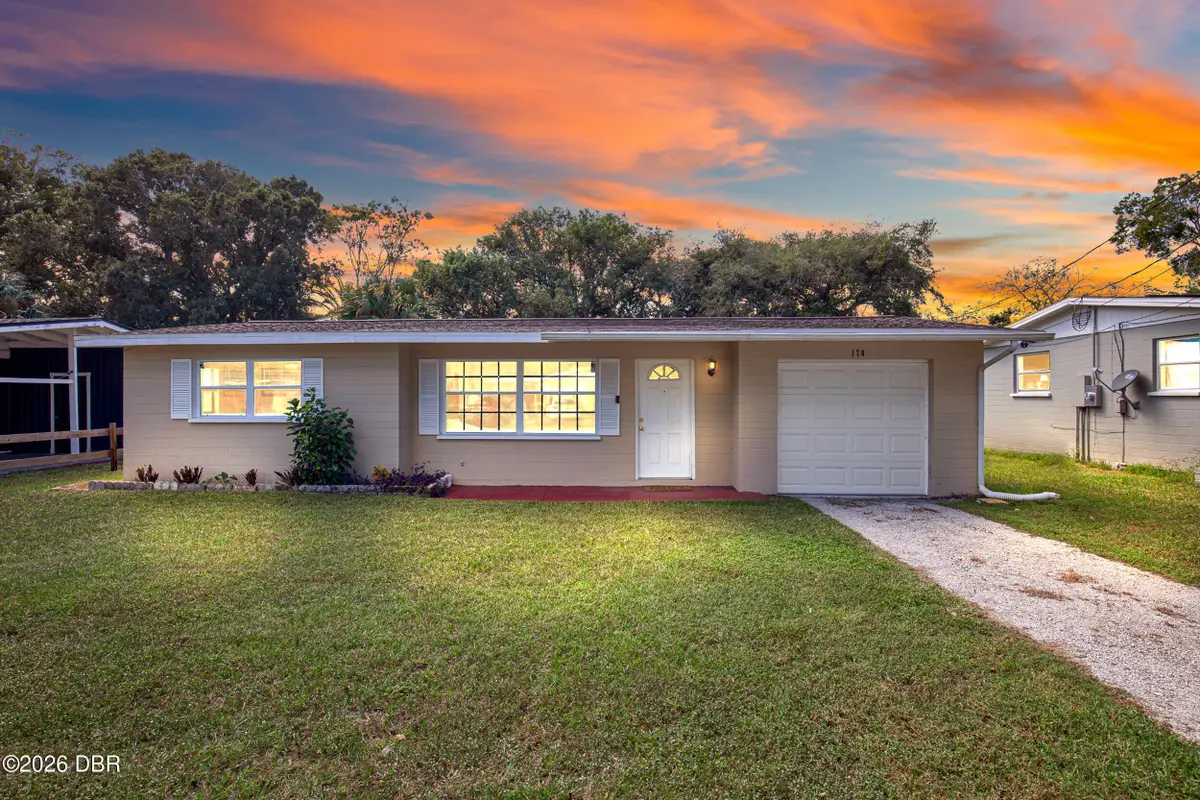 170 Center Street, Daytona Beach, FL 32117 - #1