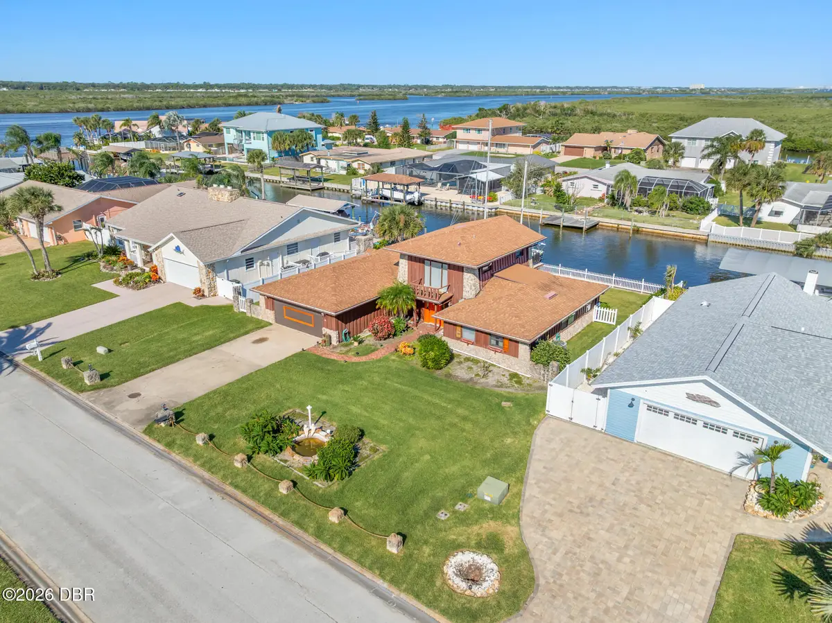 128 Anchor Drive, Ponce Inlet, FL 32127 - #1
