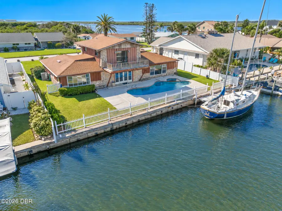 128 Anchor Drive, Ponce Inlet, FL 32127 - #2