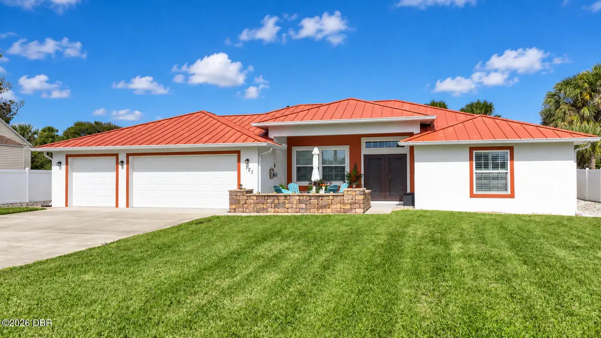 121 Harrison Road, Daytona Beach, FL 32118 - #1