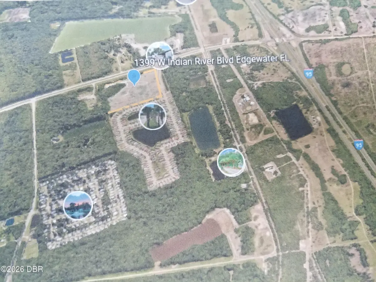 3199 W Indian River Boulevard, Edgewater, FL 32132 - #1