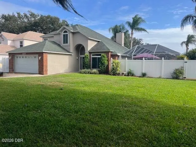 1377 Hyde Park Drive, Port Orange, FL 32128 - #1