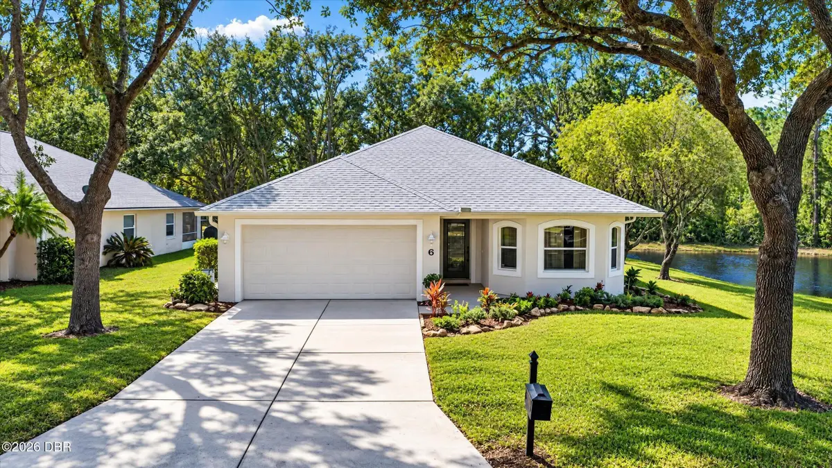6 Stoney Ridge Lane, Ormond Beach, FL 32174 - #1