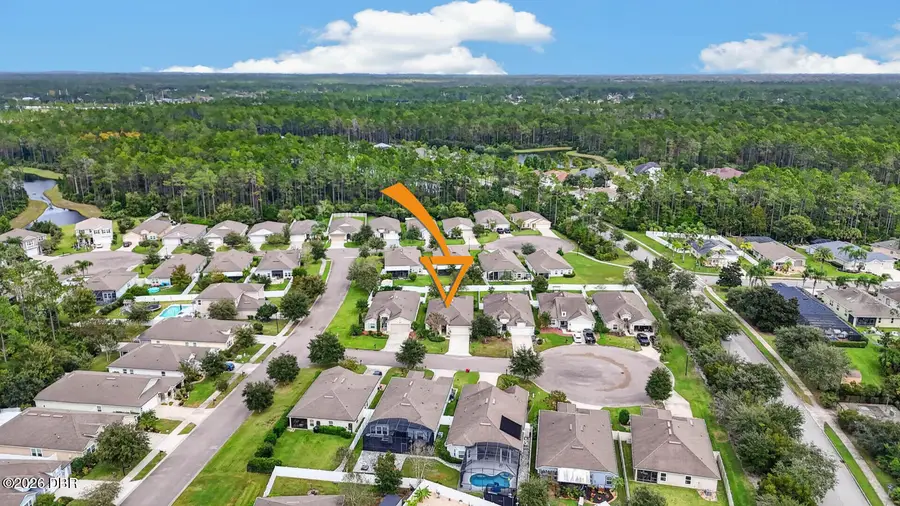 106 N Coopers Hawk Court, Palm Coast, FL 32164 - #3