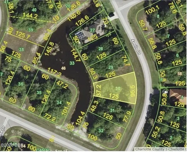 147 Apollo Drive, Rotonda West, FL 33947