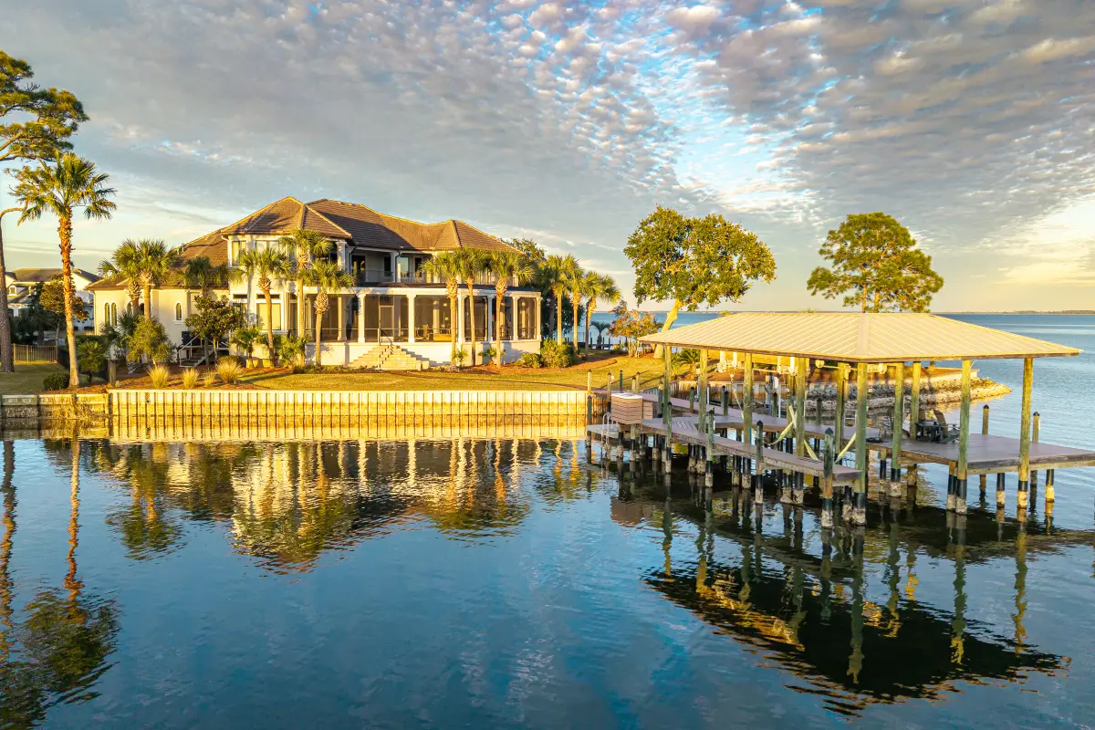 1806 Driftwood Point Road, Santa Rosa Beach, FL 32459 - #1