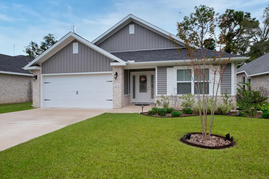 2170 Wyatt Way, Fort Walton Beach, FL 32547 - #2