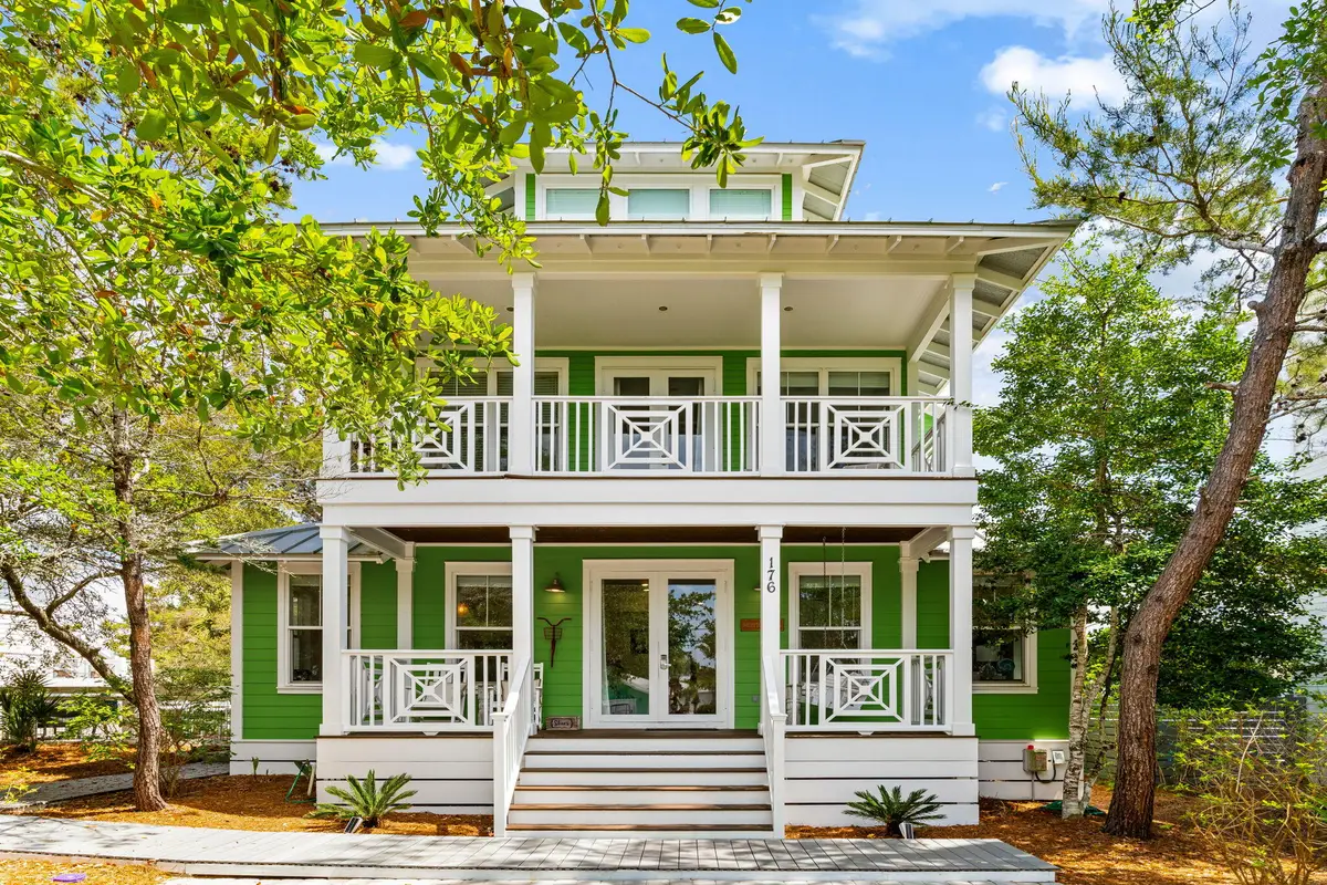 176 Hilltop Drive, Santa Rosa Beach, FL 32459 - #1