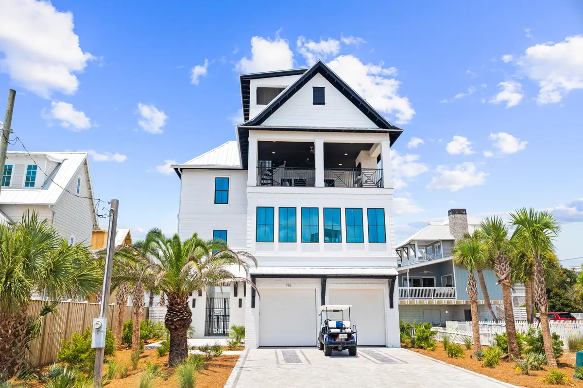 196 S Wall Street, Inlet Beach, FL 32461 - #1