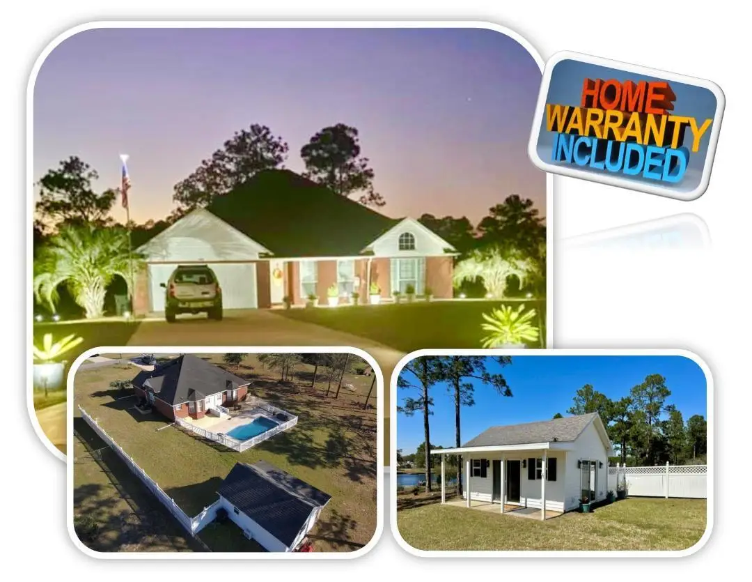 1025 Ten Lake Drive Drive, Defuniak Springs, FL 32433 - #1