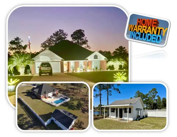 1025 Ten Lake Drive Drive, DeFuniak Springs, FL 32433