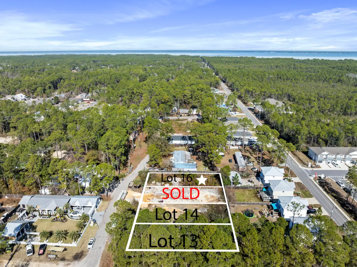 154 1st Street #Lot 16, Santa Rosa Beach, FL 32459 - #1