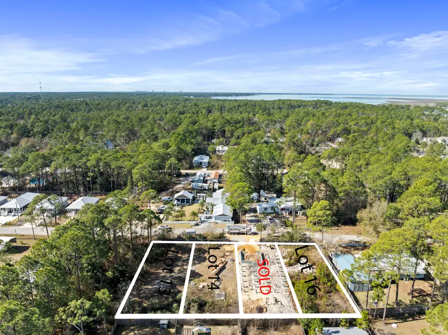154 1st Street #Lot 16, Santa Rosa Beach, FL 32459 - #3