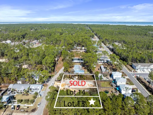 TBD 1st Street #Lot 13, Santa Rosa Beach, FL 32459