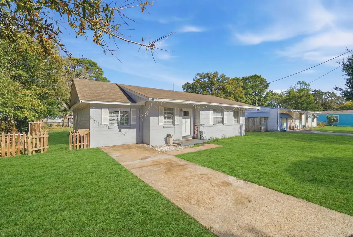 115 SW Second Avenue, Fort Walton Beach, FL 32548 - #1