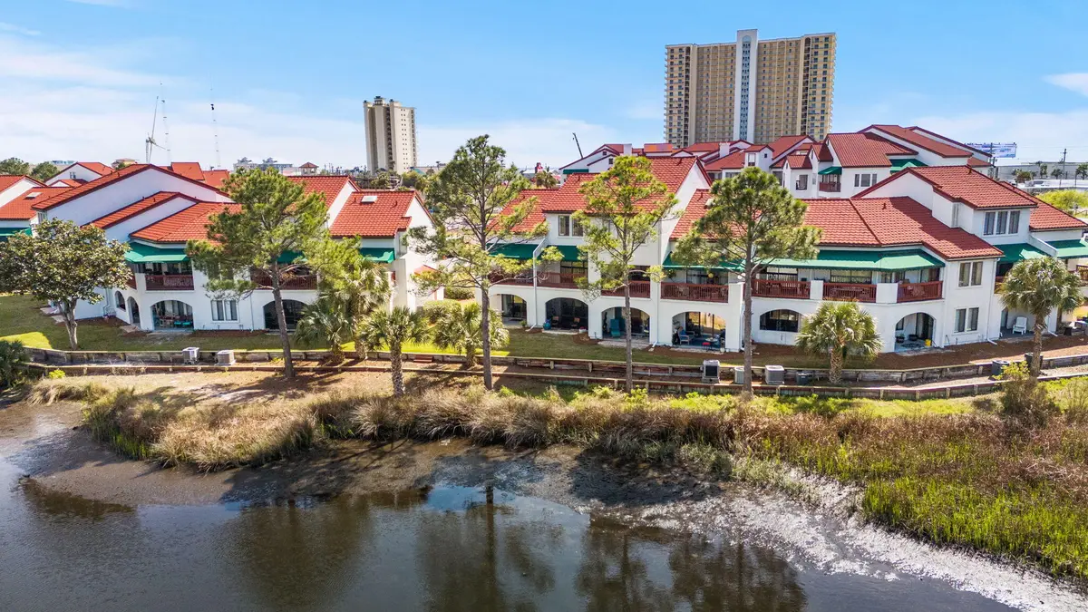 8730 S Thomas Drive #UNIT 107, Panama City Beach, FL 32408 - #1