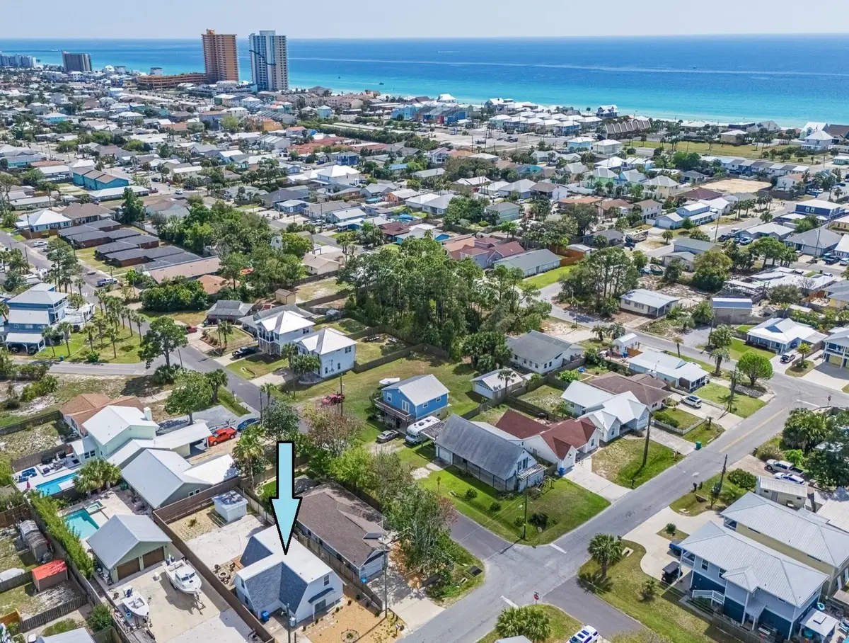 3717 Mystic Street, Panama City Beach, FL 32408 - #1