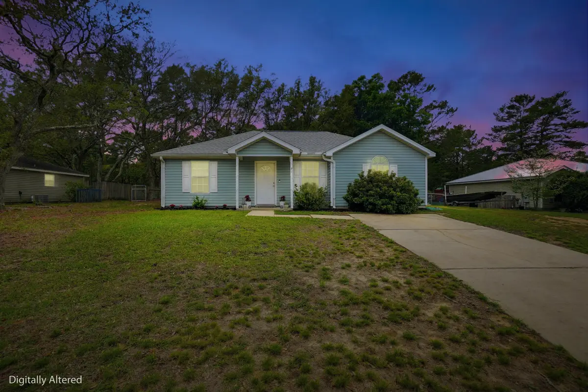 91 Oakridge Way, Defuniak Springs, FL 32433 - #1