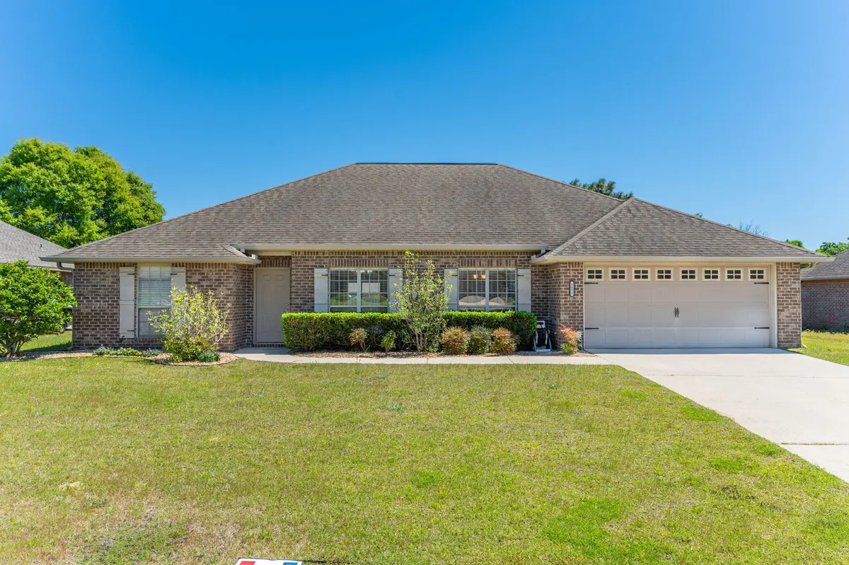 5455 Lee Farm Boulevard, Crestview, FL 32536 - #1