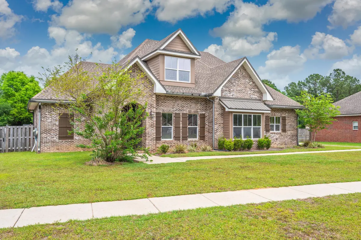 1465 Mill Creek Drive, Baker, FL 32531 - #1