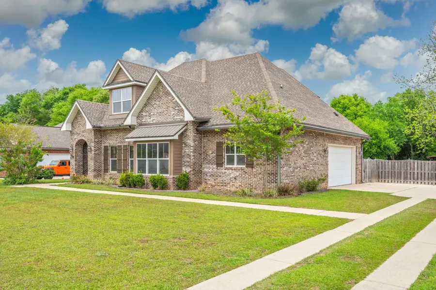 1465 Mill Creek Drive, Baker, FL 32531 - #2