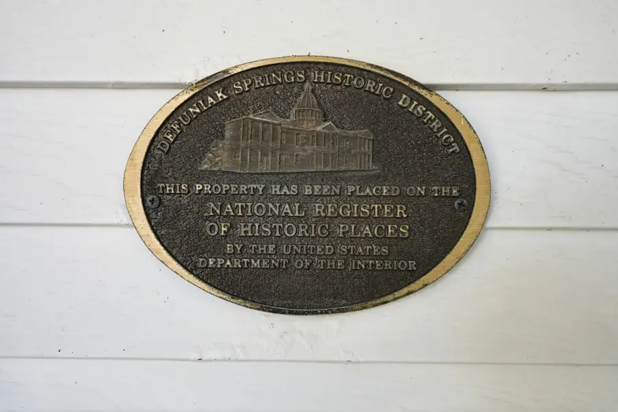 550 Circle Drive, Defuniak Springs, FL 32435 - #2