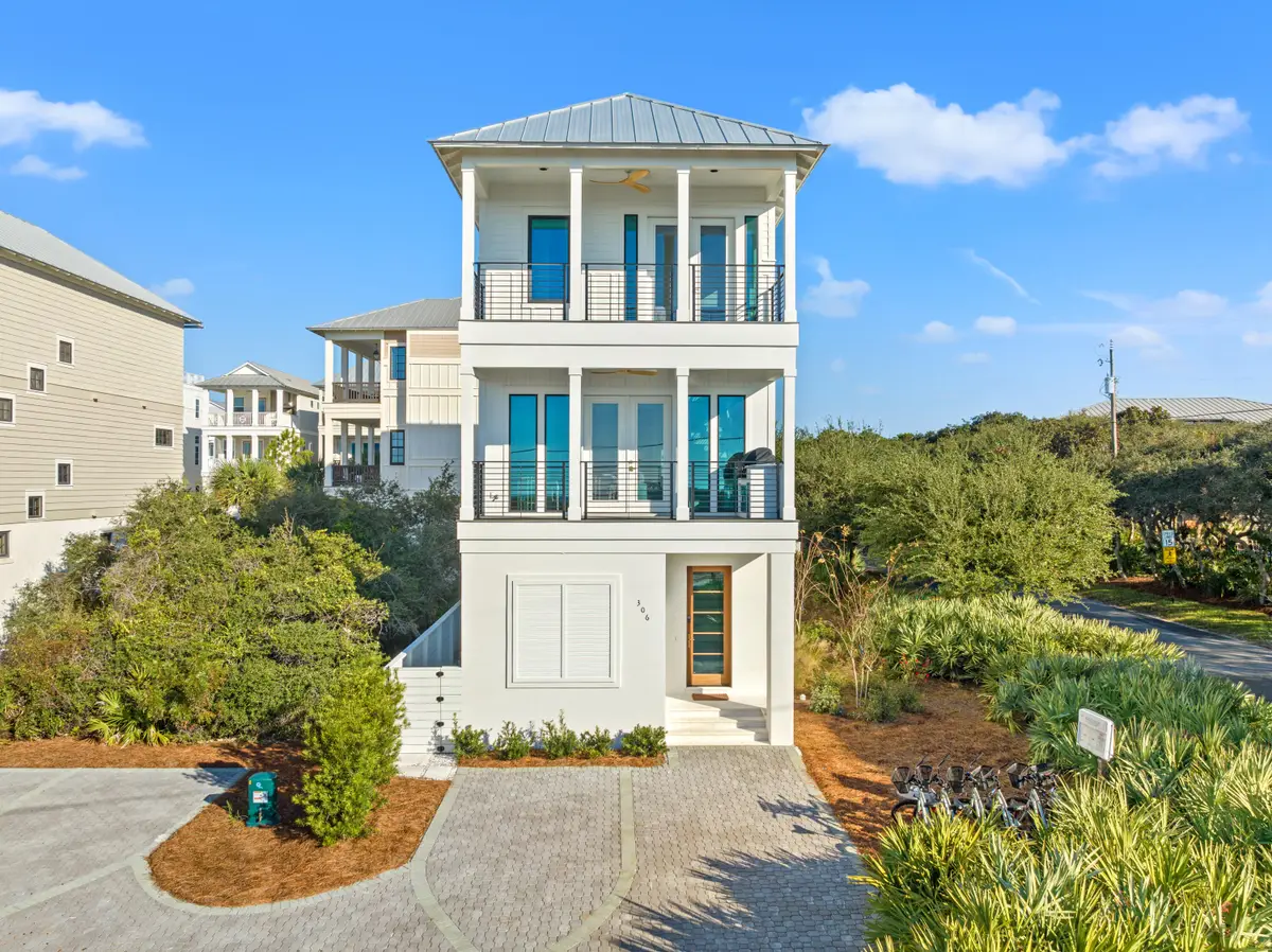 306 W Park Place Avenue, Inlet Beach, FL 32461 - #1