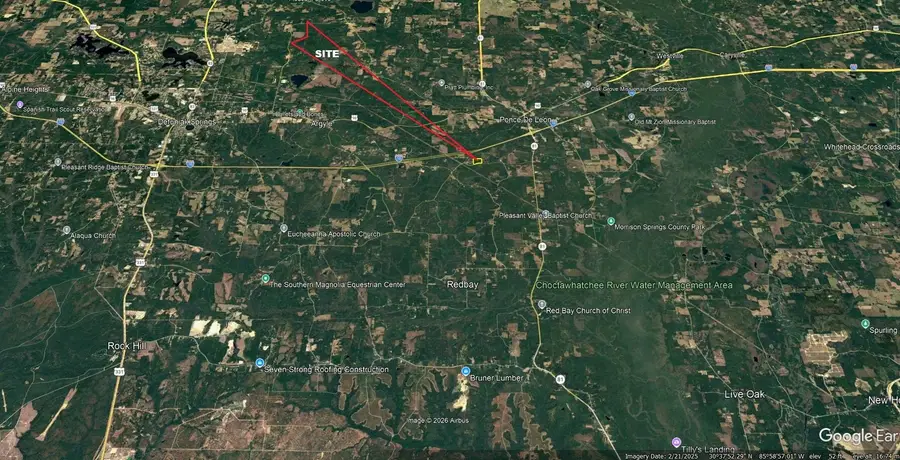 00 C B Whitehead Road, Ponce De Leon, FL 32455 - #3