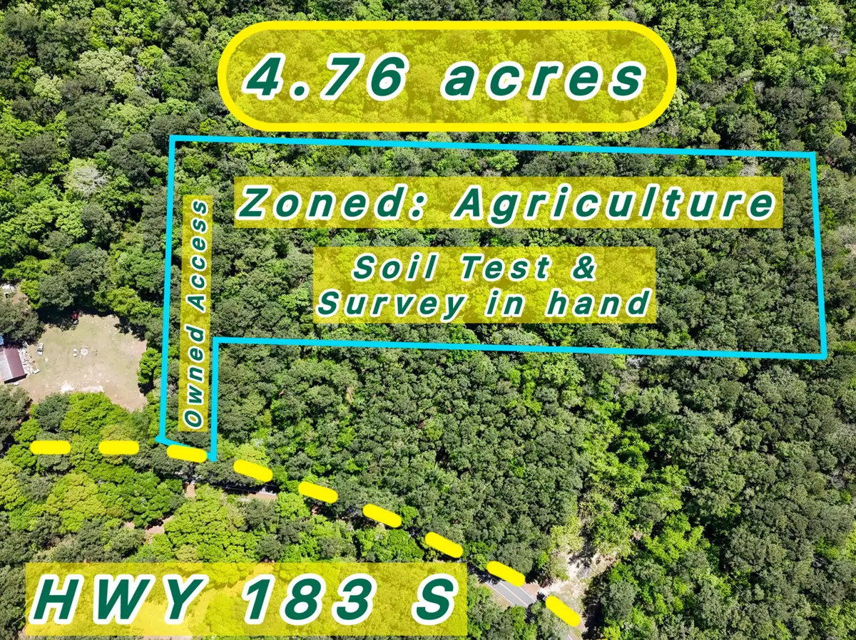 XX S County Hwy 183, Ponce De Leon, FL 32455 - #1