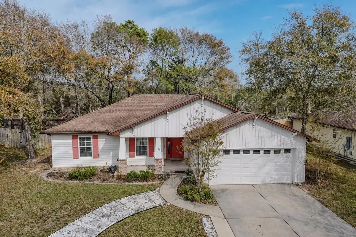 403 Hunters Ridge Road, Defuniak Springs, FL 32433 - #1