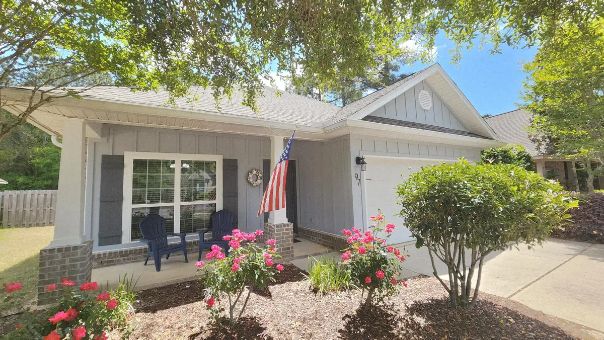 97 Dickens Drive, Freeport, FL 32439 - #1