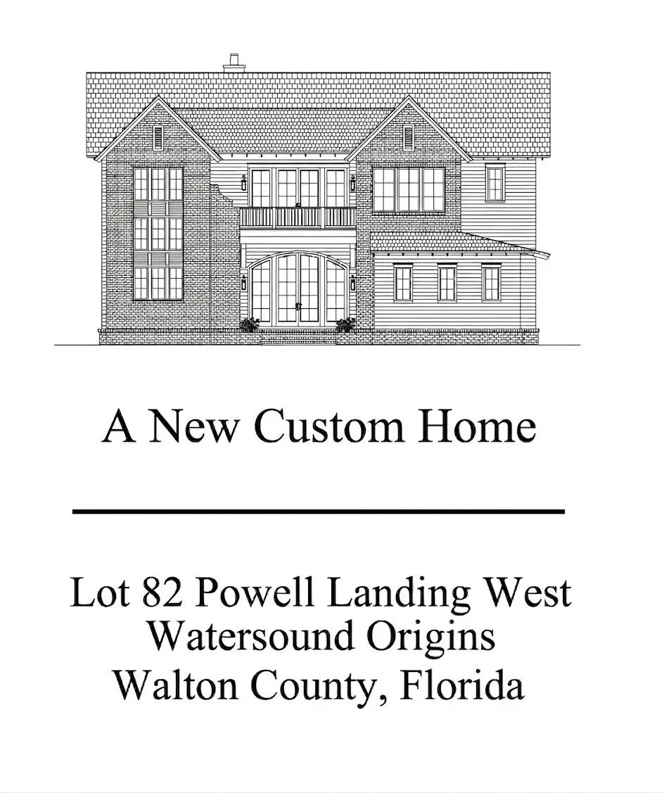 TBD W Elliot West Lot 82 Way, Inlet Beach, FL 32461 - #1