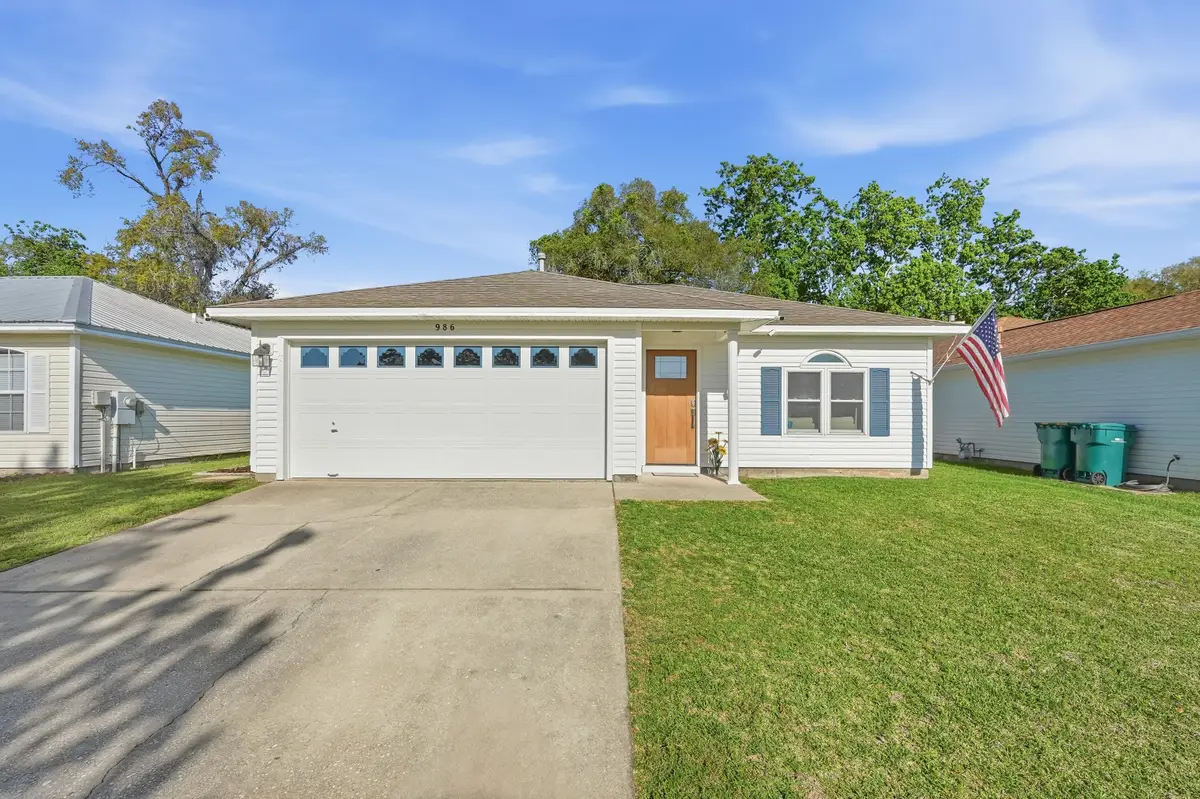 986 John Wayne Circle, Fort Walton Beach, FL 32547 - #1
