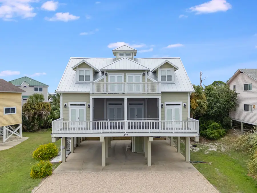 249 Florida Avenue, Cape San Blas, FL 32456 - #2