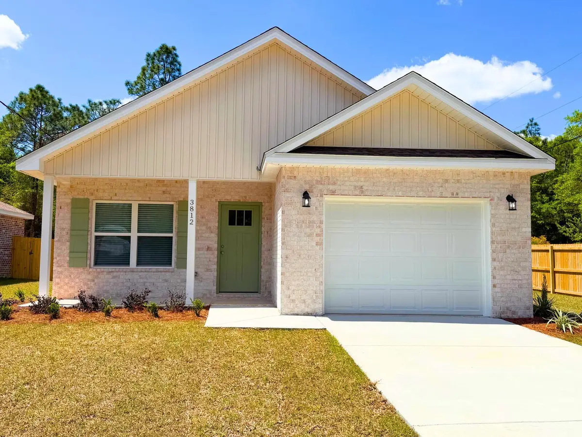3812 Golden Acres Circle, Crestview, FL 32539 - #1