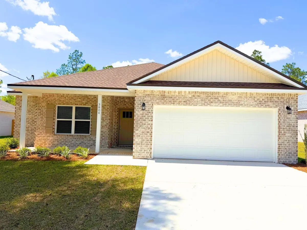 3804 Golden Acres Circle, Crestview, FL 32539 - #1