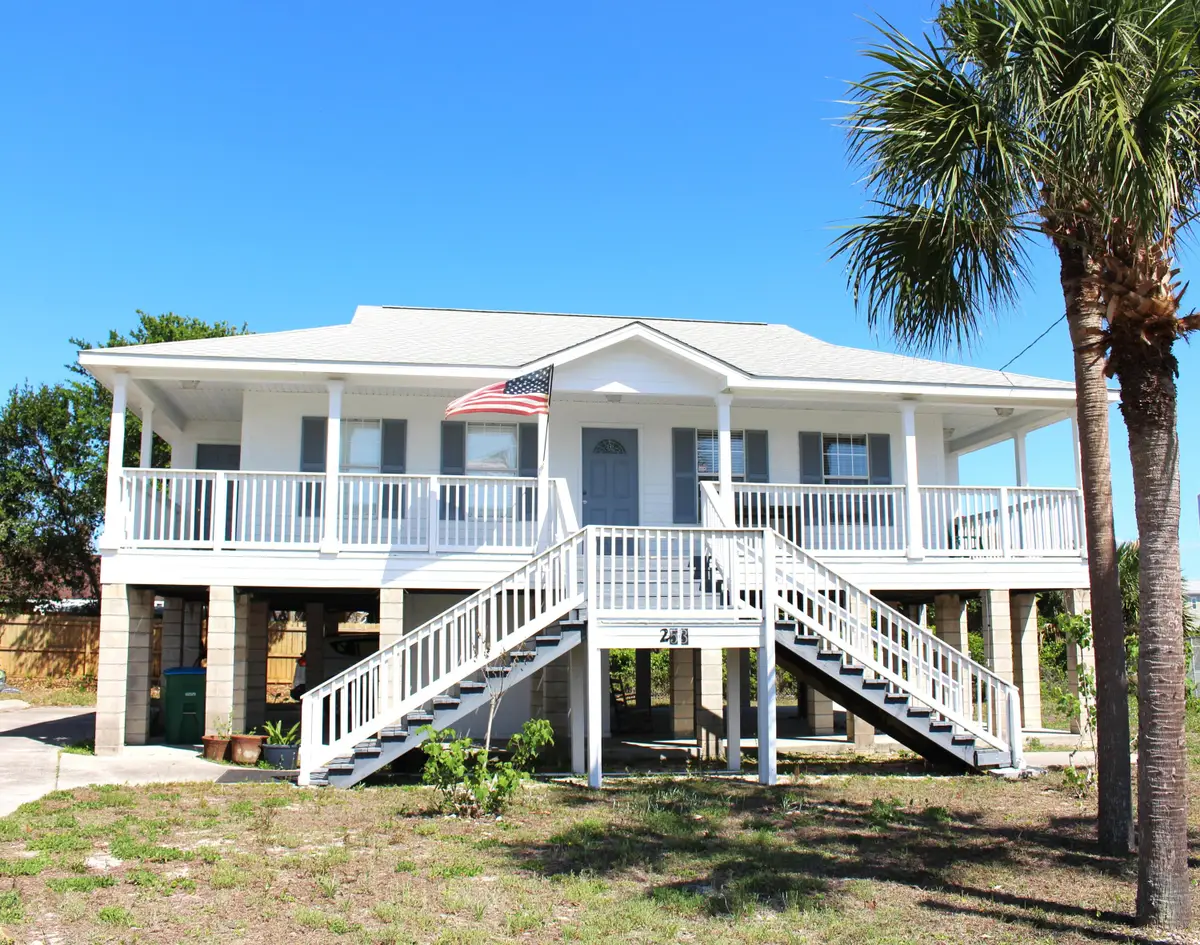 253 Sea Kove Street, Panama City Beach, FL 32413 - #1