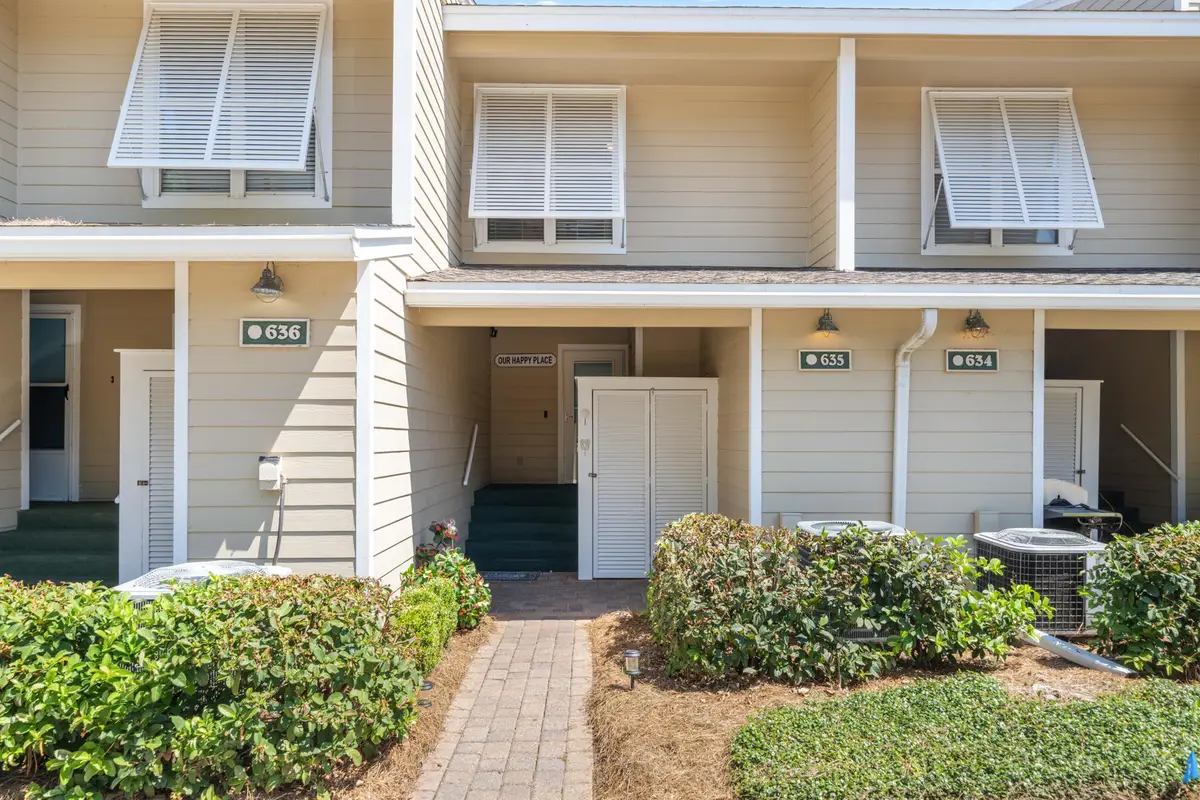 635 Bayou Drive #635, Miramar Beach, FL 32550 - #1