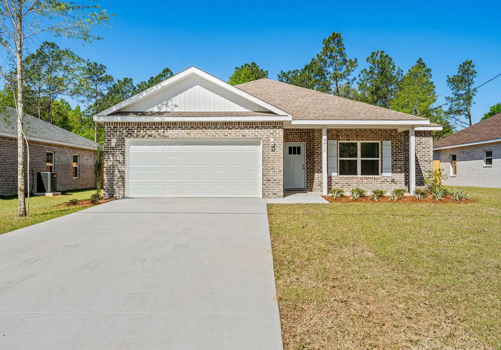 3810 Golden Acres Circle, Crestview, FL 32539 - #1