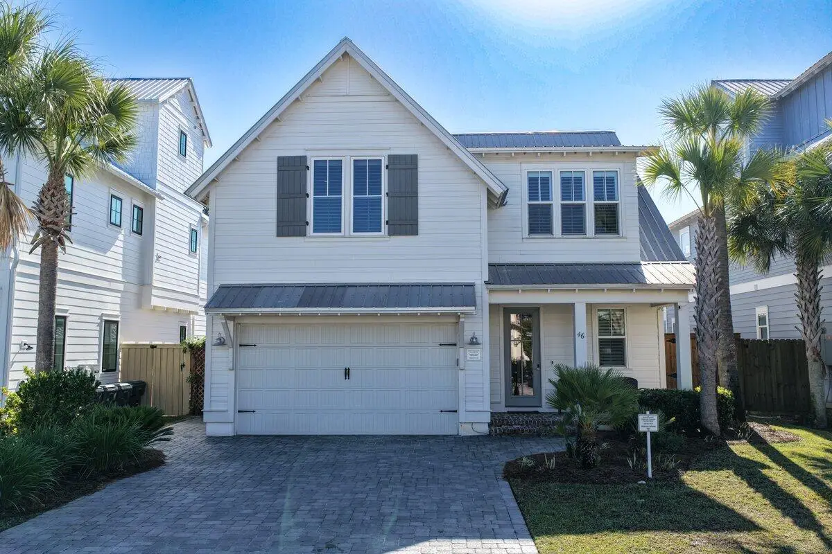 46 Lake Street, Miramar Beach, FL 32550 - #1