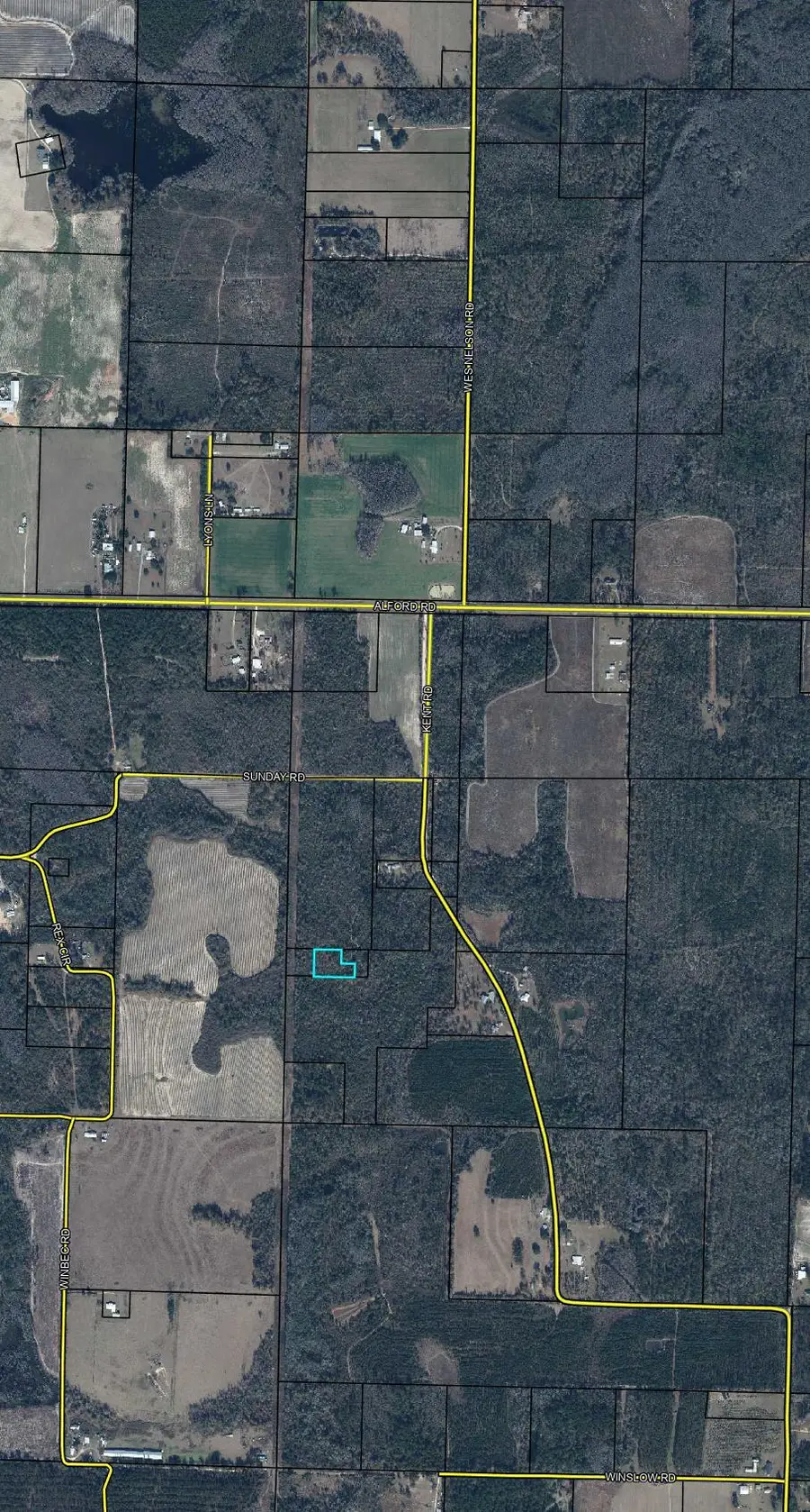 1 ac Kent Road, Chipley, FL 32428 - #2