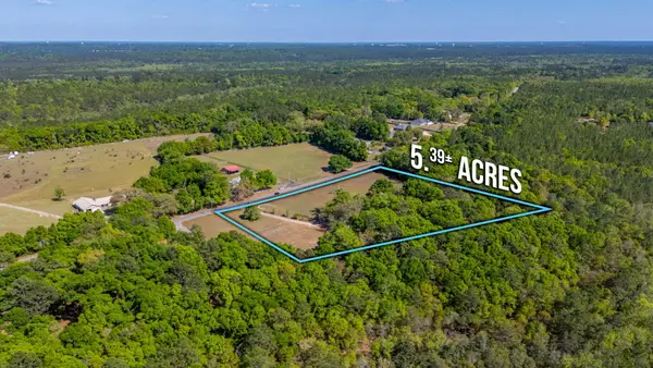 5630 Buck Ward Road, Baker, FL 32531