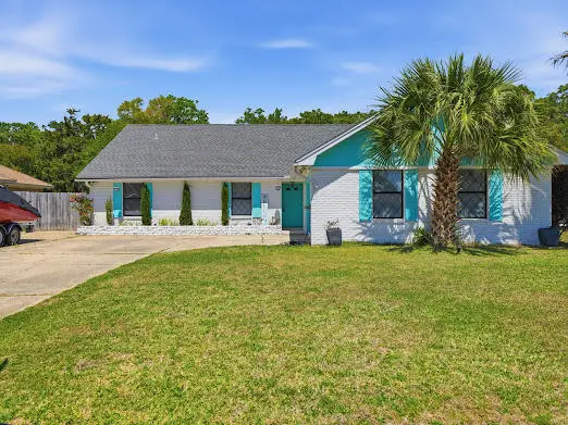 842 Overbrook Drive, Fort Walton Beach, FL 32547 - #2