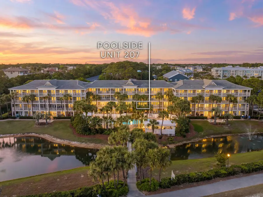 144 Spires Lane #UNIT 207, Santa Rosa Beach, FL 32459 - #2