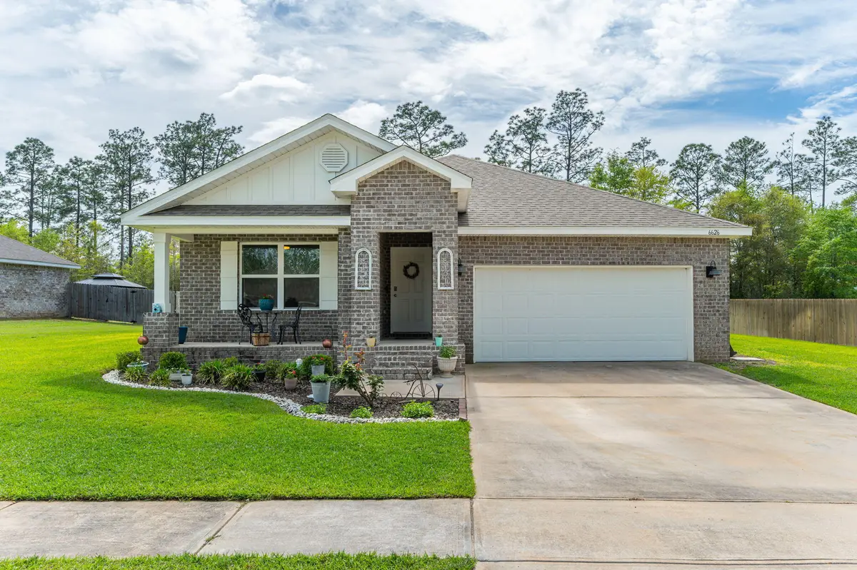 6626 Spyglass Hill Road, Laurel Hill, FL 32567 - #1