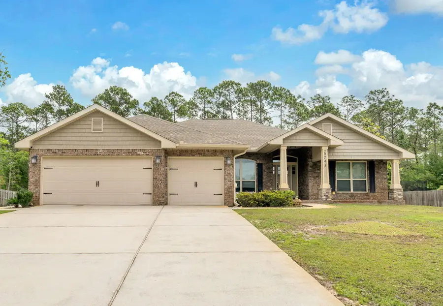 6743 Desoto Street, Navarre, FL 32566 - #2