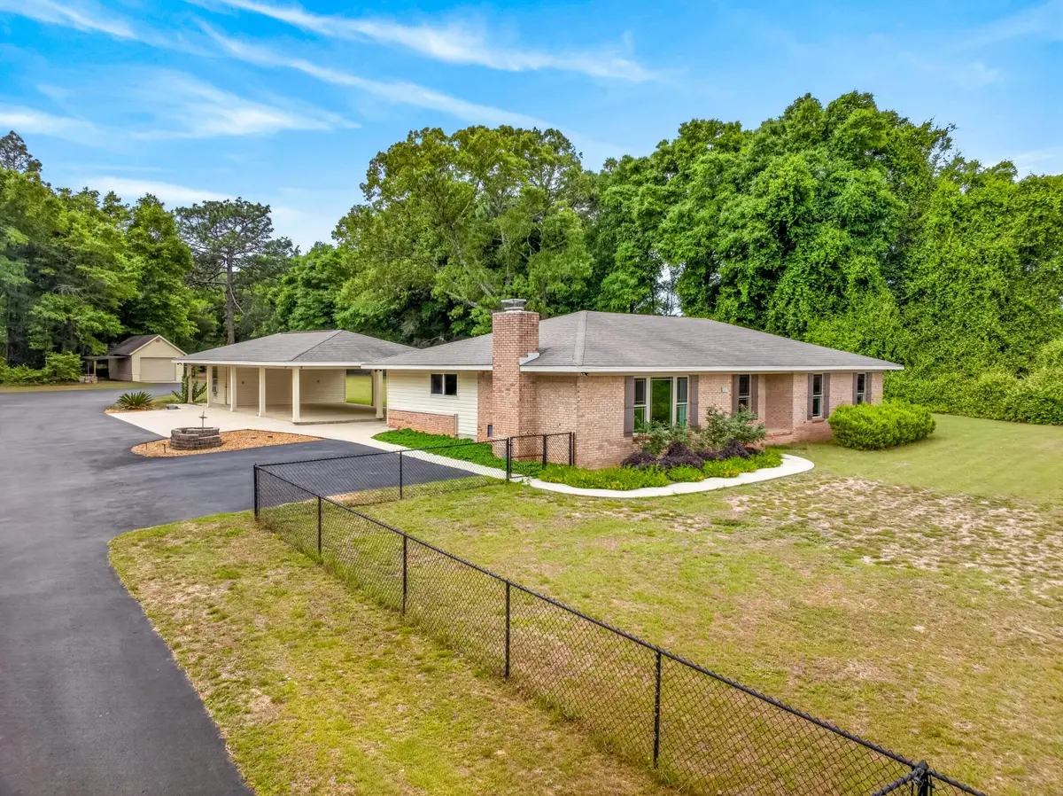 5981 Old Bethel Road, Crestview, FL 32536 - #1