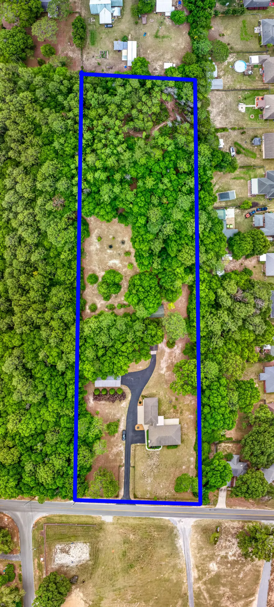 5981 Old Bethel Road, Crestview, FL 32536 - #3
