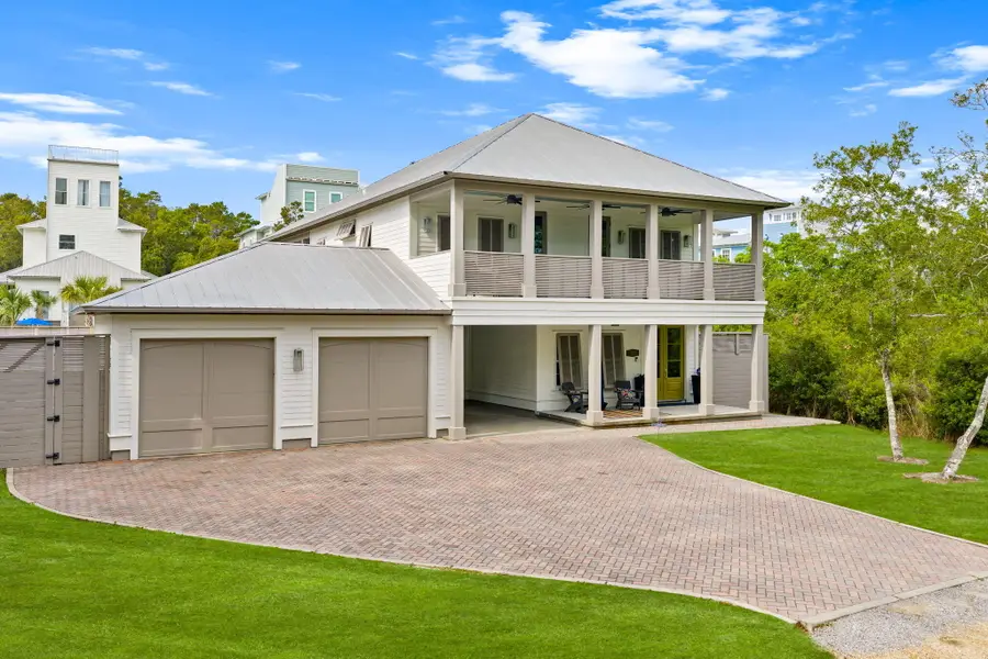 377 Canal Street, Santa Rosa Beach, FL 32459 - #2