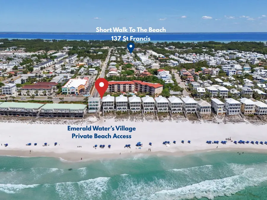137 St Francis Drive, Miramar Beach, FL 32550 - #2